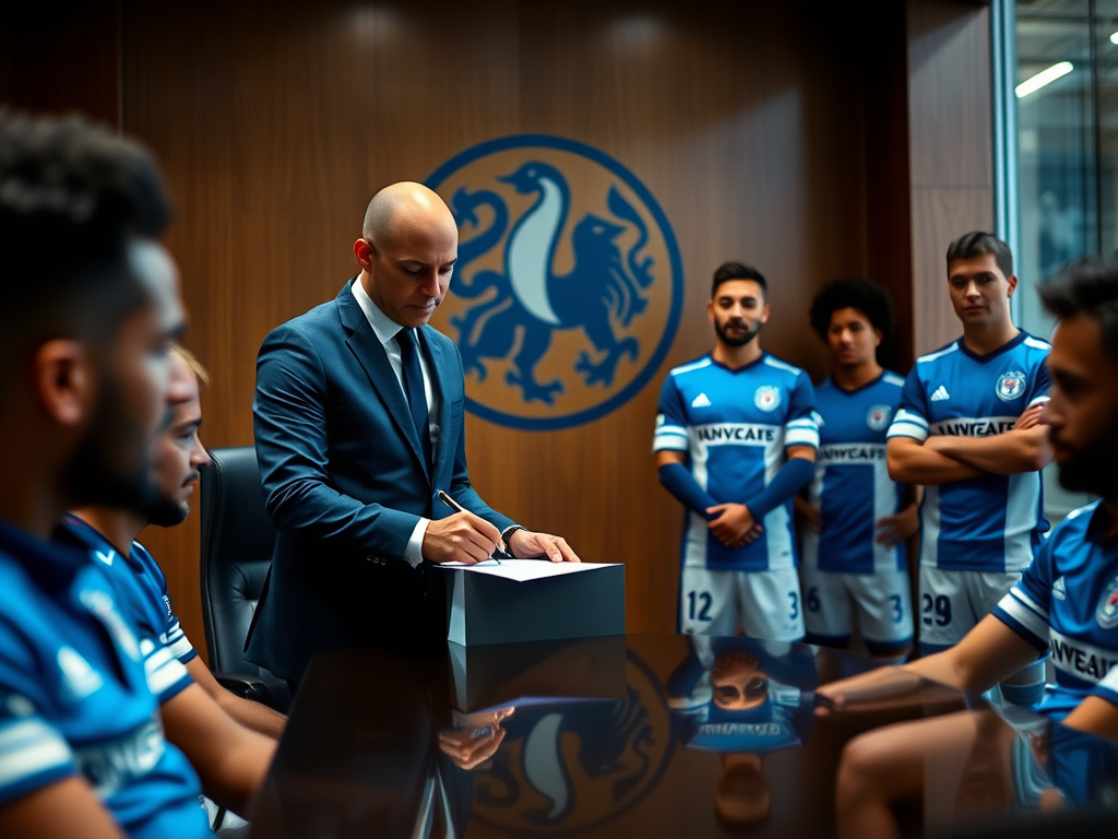 Sporting Kansas City's transfer market strategies