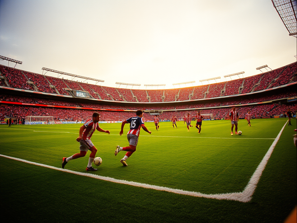 Huracán vs. Unión de Santa Fe: Sigue el Partido en Vivo por LPF Play
