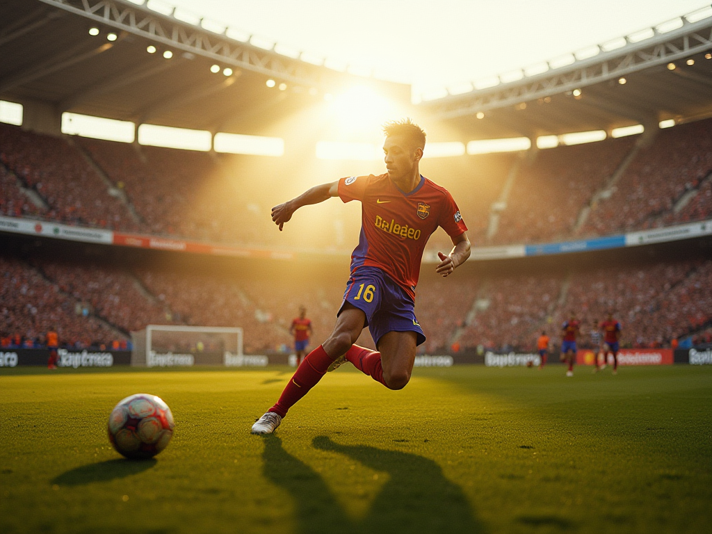 Barcelona Committed to Pacifico Despite ACL Setback