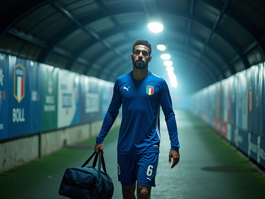 Gattuso Takes the Helm as Italy Eyes World Cup Qualification