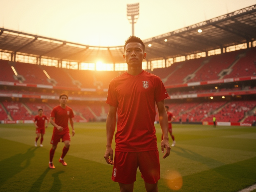 Fan Weyiang: Rising Star in Shanghai Port FC's Midfield
