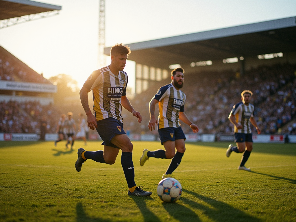 Wanderers Secure Gritty 1-0 Victory Over Forge FC at Electrifying Wanderers Grounds
