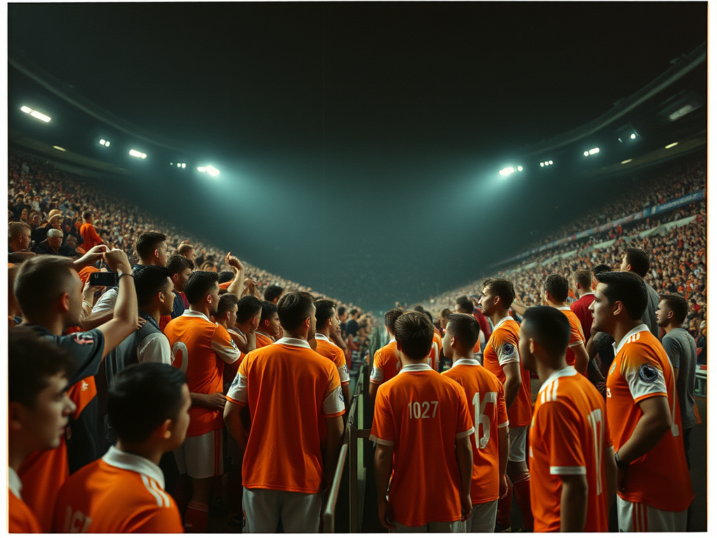 The Roar: A Deep Dive into Supporter Traditions and Derby Atmosphere