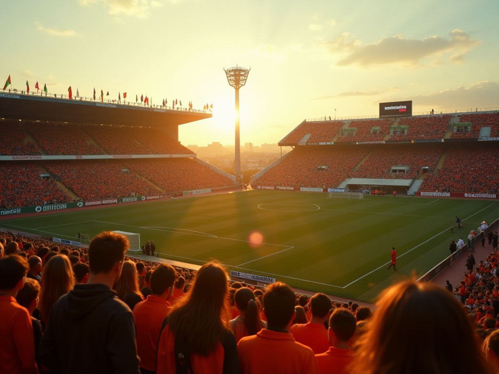 The Heartbeat of Venezia FC FC: Unpacking Supporter Traditions and Derby Atmosphere
