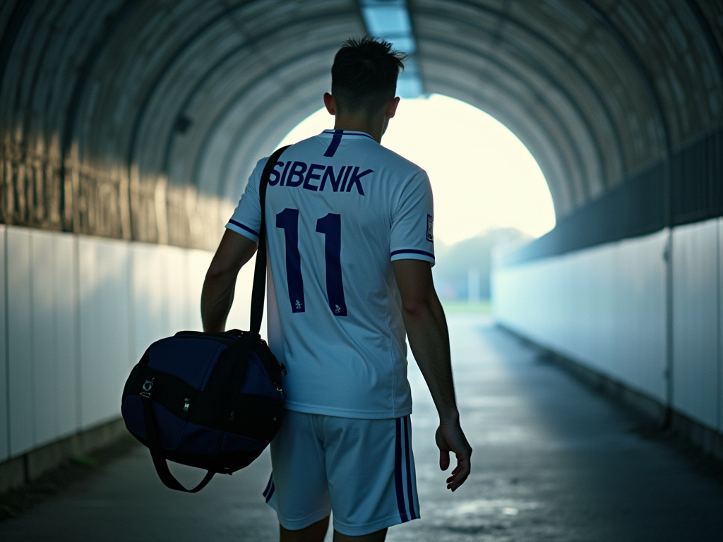 Transfer News: Šibenik's Hunt for New Talents
