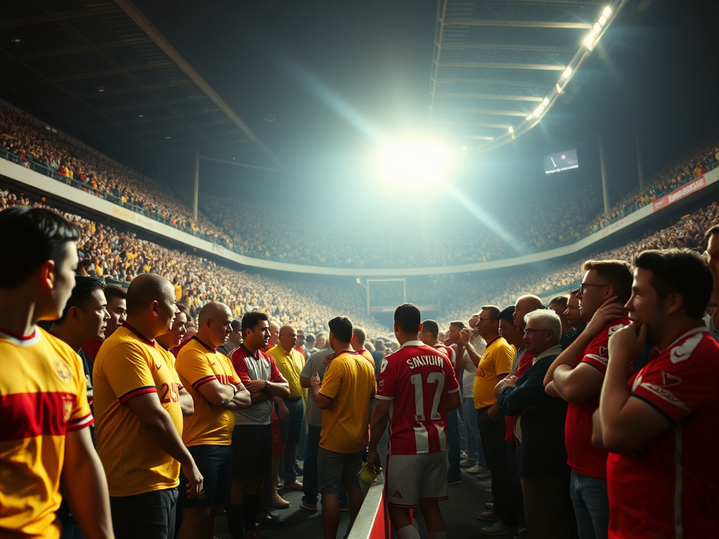 Catanzaro's Passionate Fan Culture: A Deep Dive into Supporter Traditions