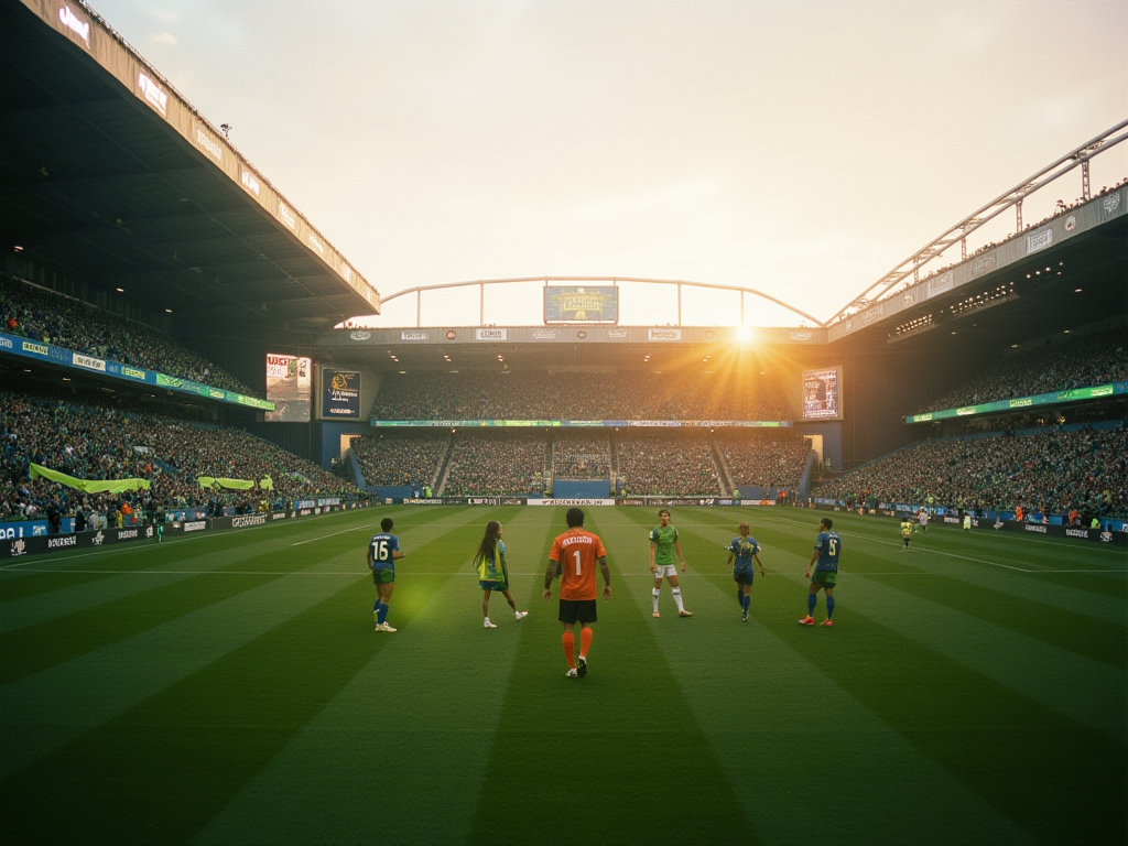 The 2014 U.S. Open Cup: A Historic Triumph for Seattle Sounders FC