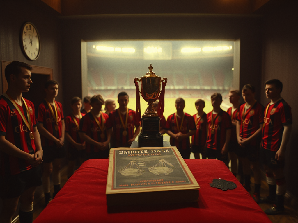 The Day Flamengo Changed the Course of Brazilian Football