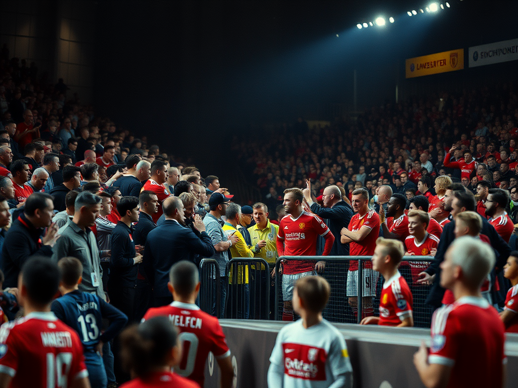 The Unwavering Spirit of Shanghai Port FC Fans: Traditions and Rituals