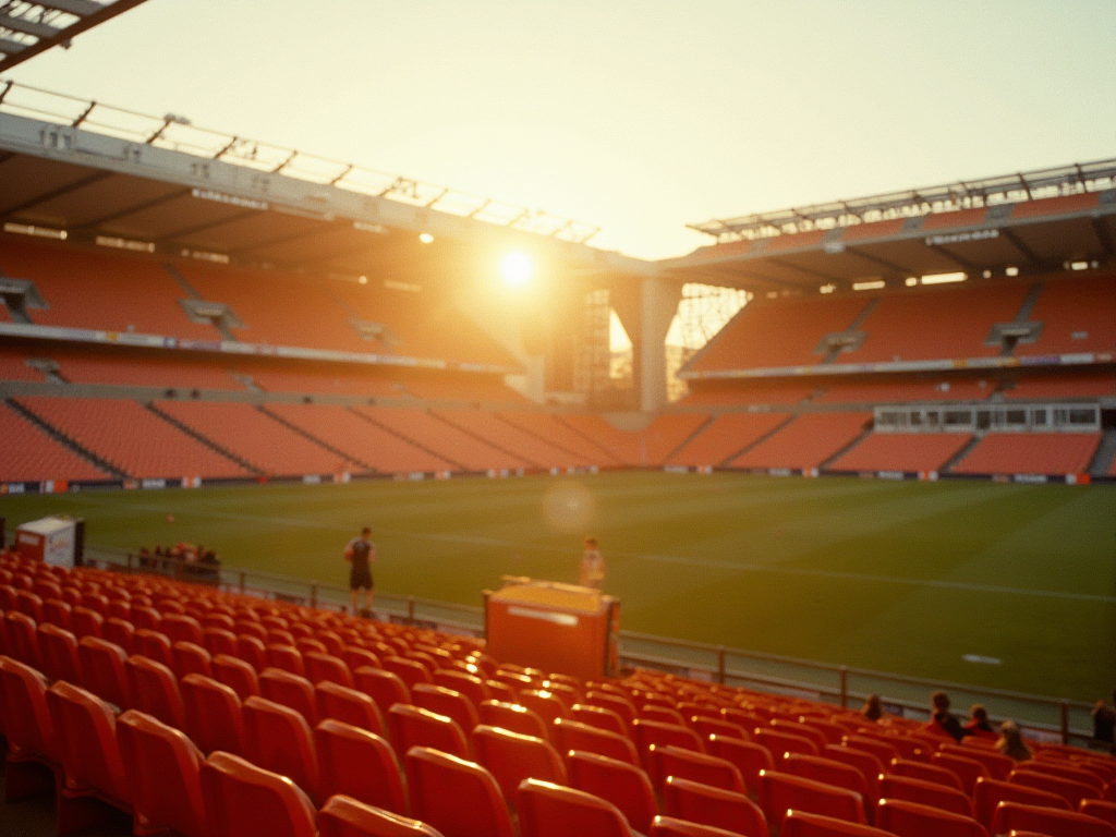 Beyond the Pitch: The Unseen Roar and Rituals Forged in Orange