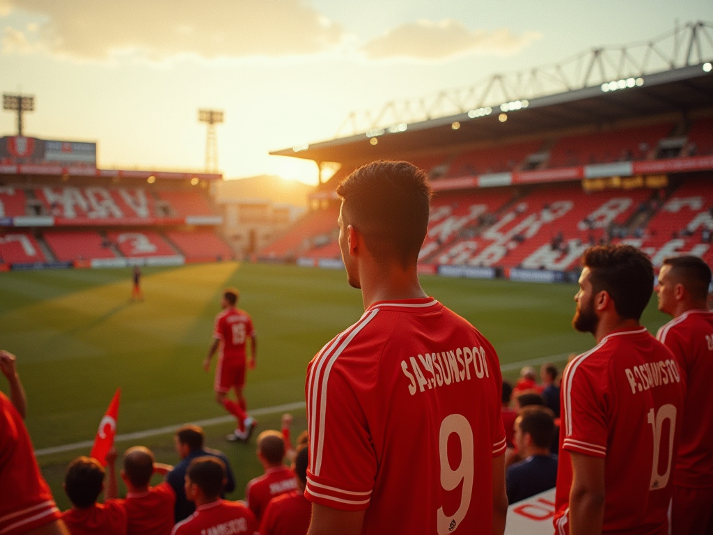 Samsunspor'un Yeni Transferi K. Assoumou ile Beklentiler