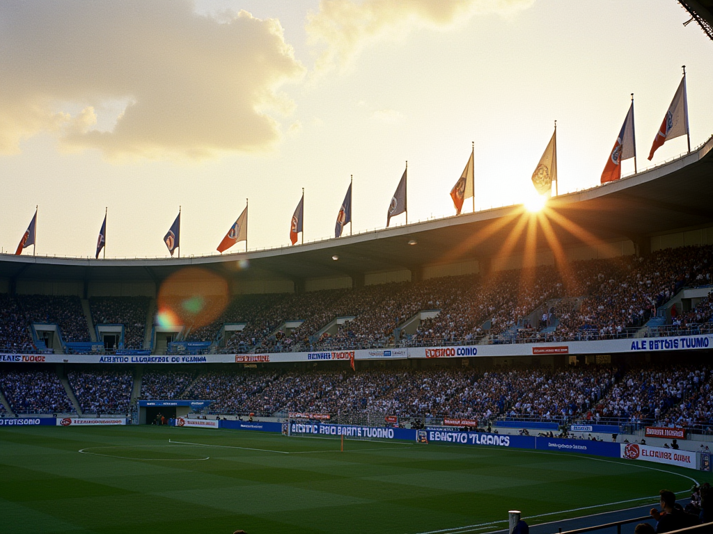 El Decano: Celebrating the Heartbeat of Atlético Tucumán's Fan Culture