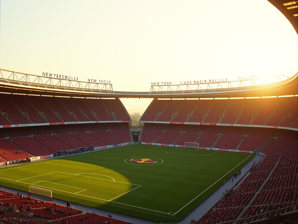 New York Red Bulls Gear Up for Intense Derby with NYCFC