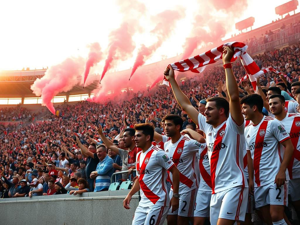 The Unbreakable Bond: River Plate Supporters and Their Rituals
