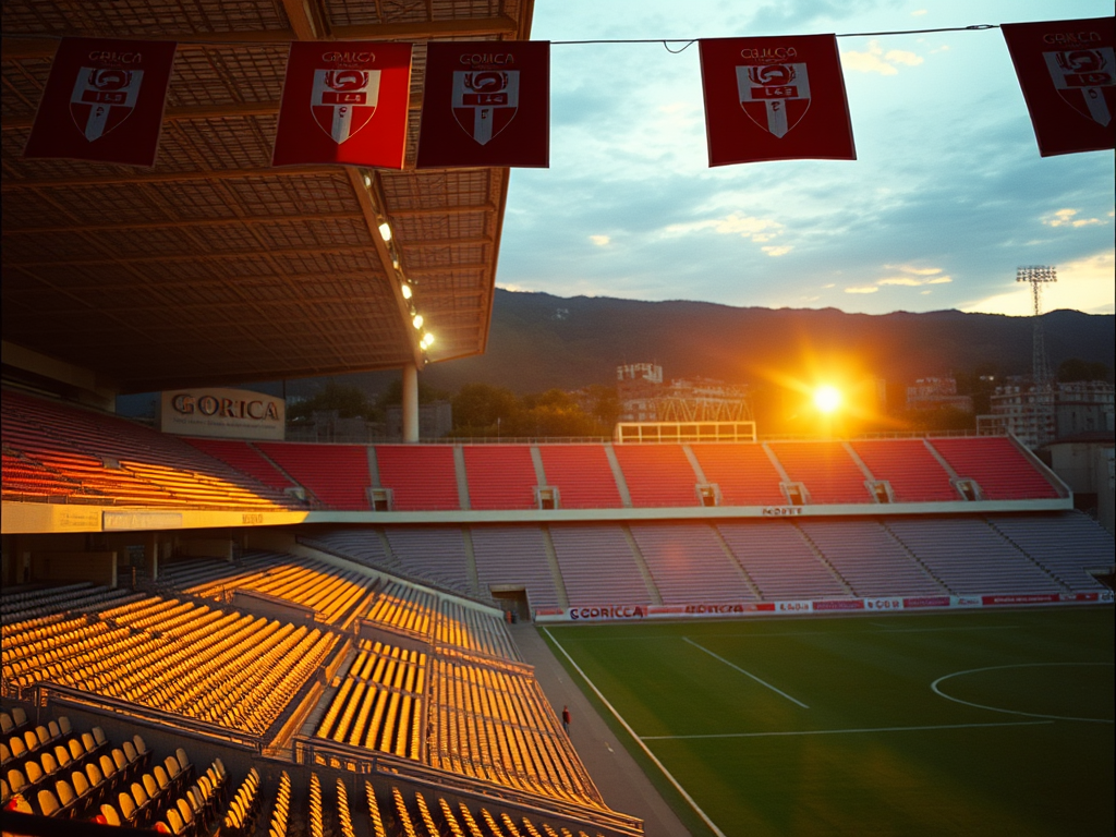 Gorica Readies for League Challenges Ahead