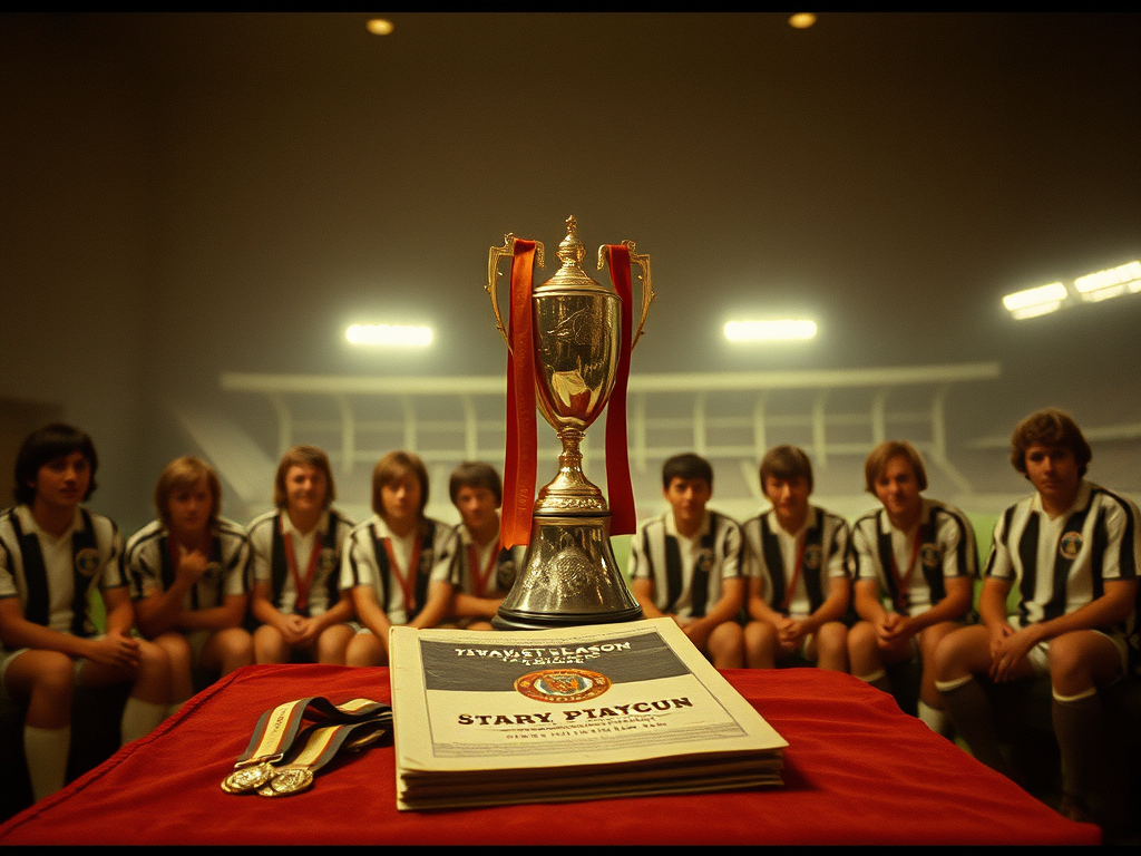 The 1977 Season: Central Córdoba's Journey to the Top Flight