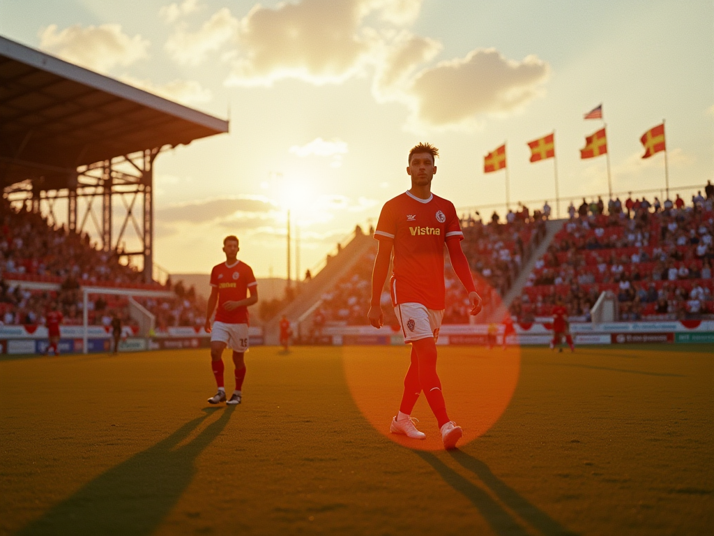 Player Focus: The Impact of Östers IF's Star Striker