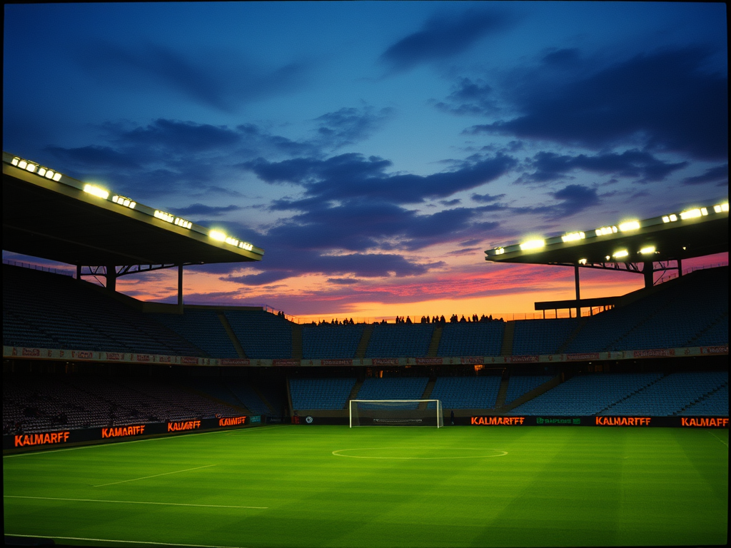 Kalmar FF's New Star: Anton Sabel Shines on the Field