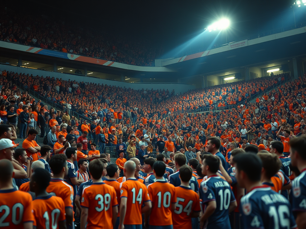 Inside the Orange and Blue: Cincinnati's Unique Supporter Traditions
