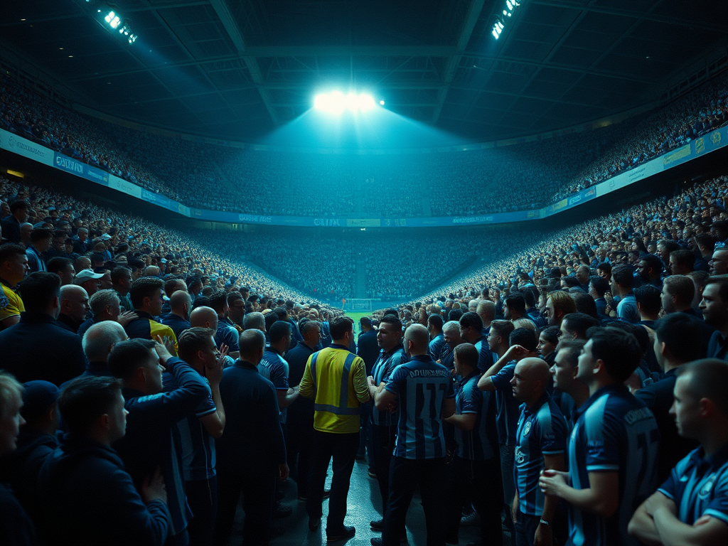The Passionate Pulse of Adana Demirspor: A Dive into Fan Traditions