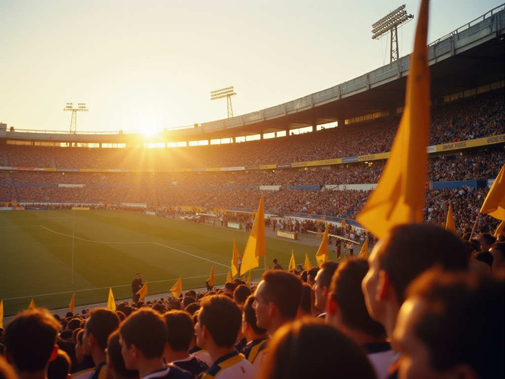 Inside the Soul of Los Angeles Galaxy: Supporter Traditions and Derby Atmosphere