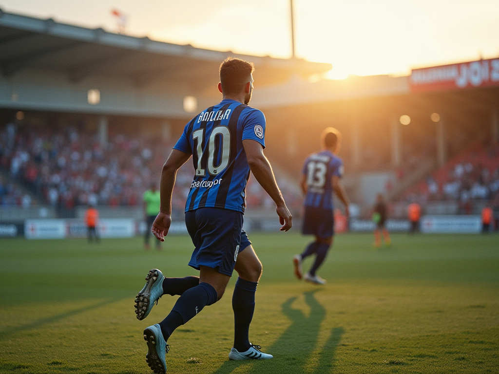 A. Bolat: Adana Demirspor's Key Attacker Making Waves