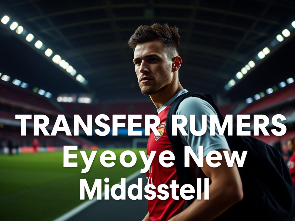 Transfer Rumors: Brondby Eyeing New Midfielder