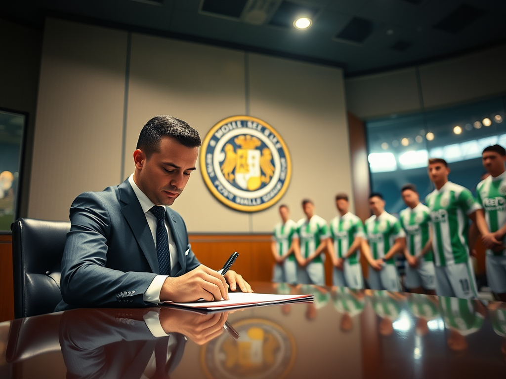 New transfer rumors swirl around Sarmiento