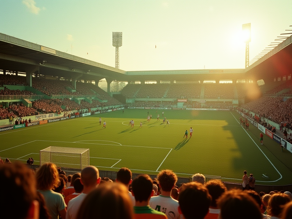 Zieloni in European Cups: The Historic 1974/75 Season