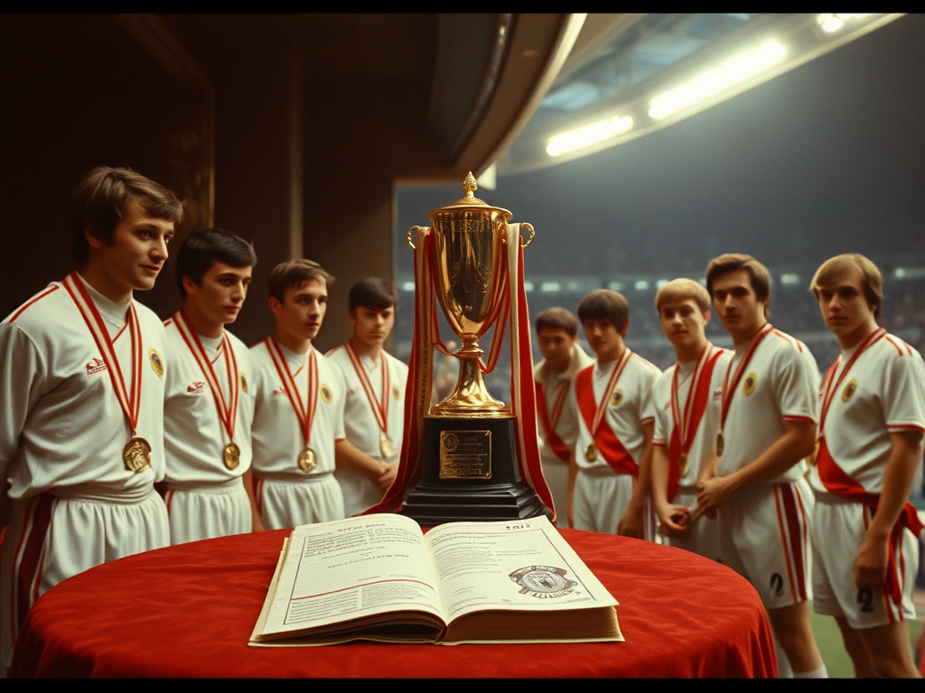 The 1986 Copa Libertadores: River Plate's Triumphant Return to Glory
