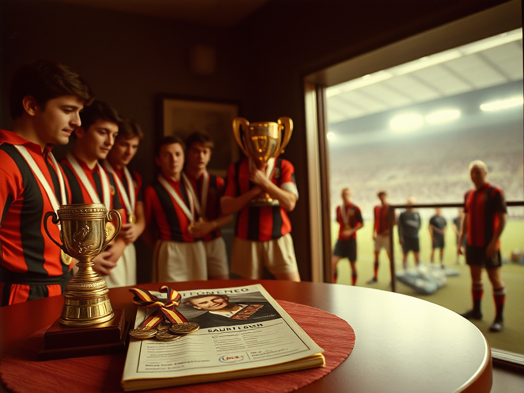 The 1987 Campeonato Brasileiro: Sport Recife's Moment of Glory