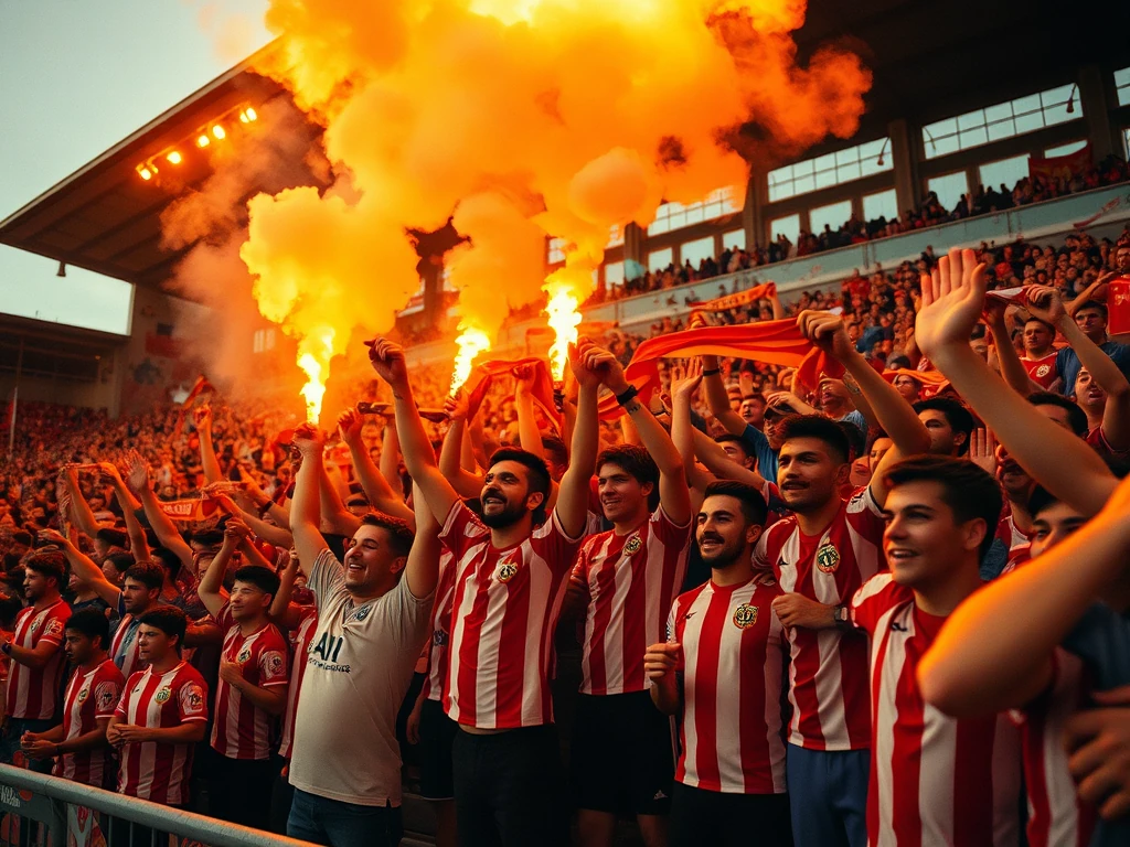 Trabzonspor taraftarları, Bordo-Mavililer'in maçlarını sadece izlemekle kalmaz, aynı zamanda her karşılaşma için özel...