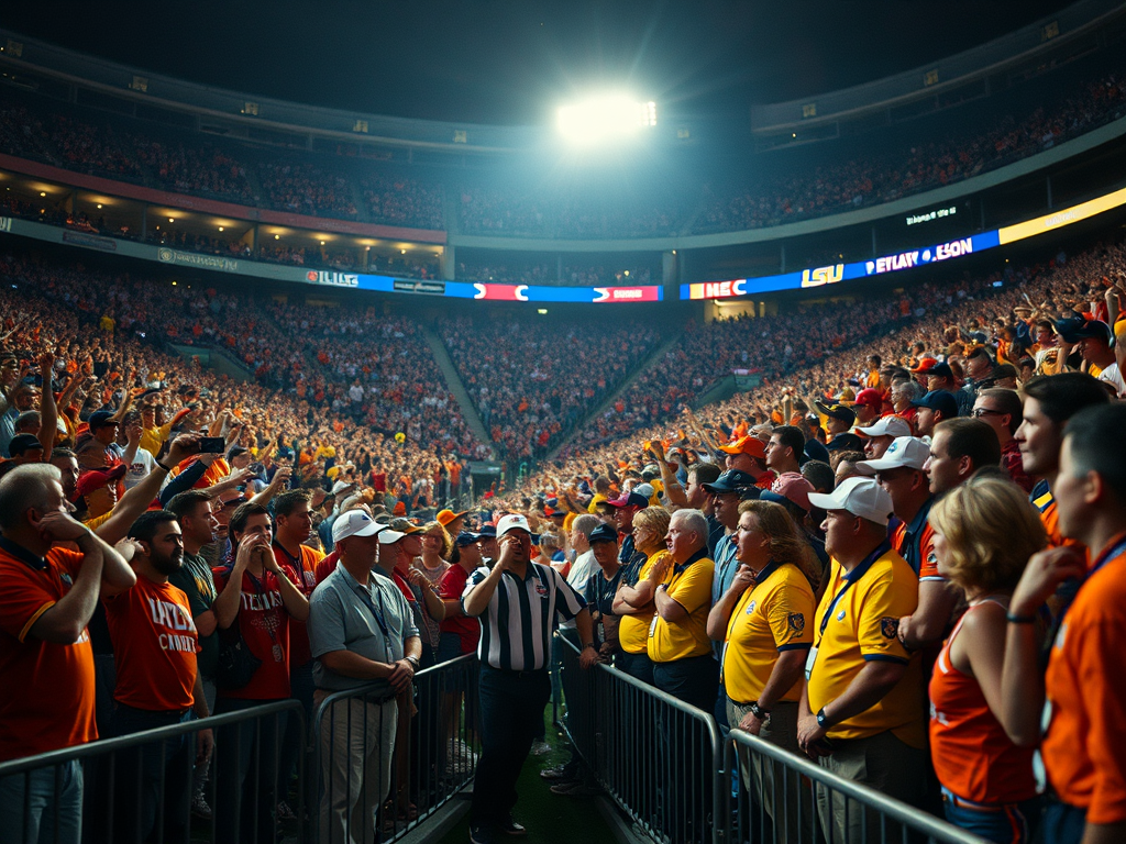 Texas Longhorns Target LSU as Emerging Biggest Rival in SEC Showdown