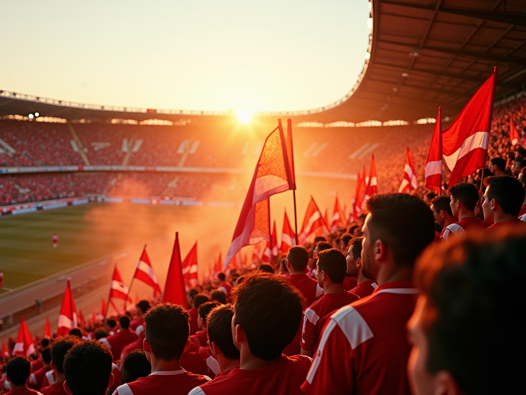 Estudiantes Fans Take Over Córdoba with Passion