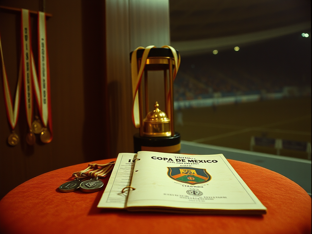 The Legacy of the First Copa de México in 1998