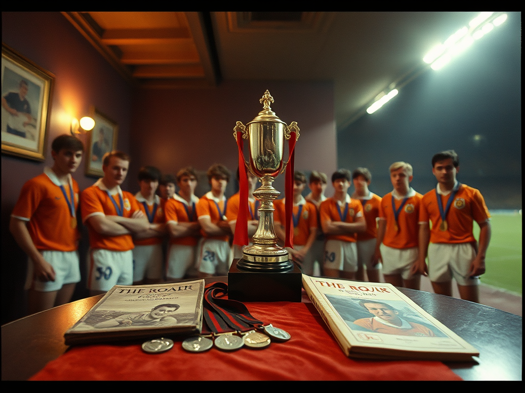 The Roar's 2009 Grand Final: A Defining Moment in History