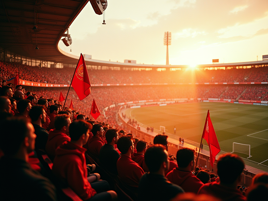 The Heartbeat of Santiago: Central Córdoba's Unrivaled Fan Culture