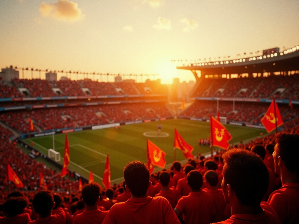 Flamengo and the Rivalry with Fluminense: An Eternal Classic