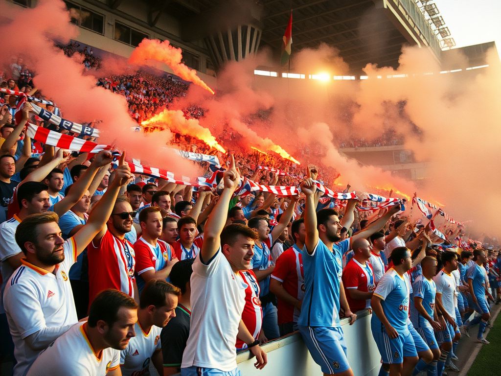 La Cultura del Tifo: Tradizioni e Rituali dei Tifosi del Pescara