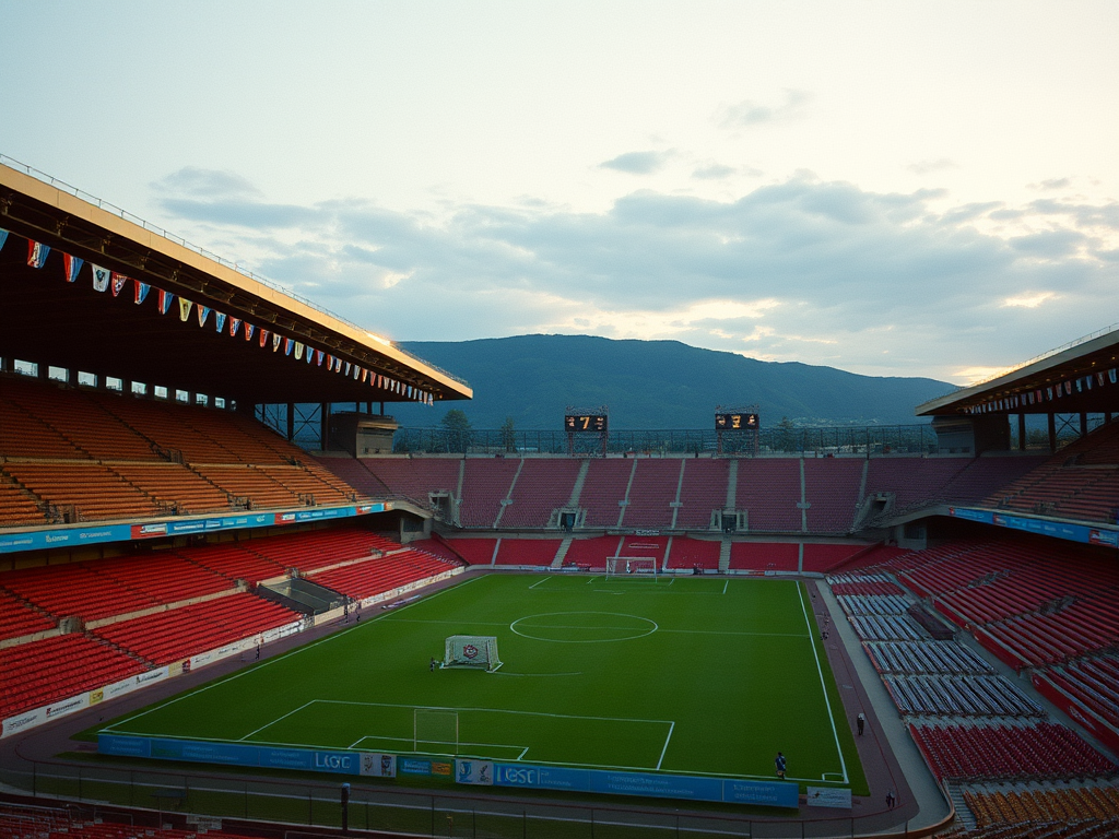 Lokomotiva Zagreb in the Title Race: A Seasonal Analysis
