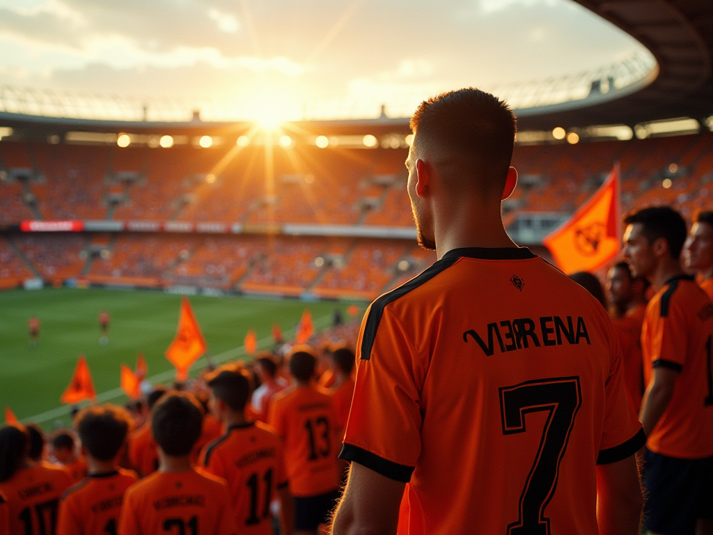 Embracing the Orange: Houston Dynamo's Passionate Supporter Culture