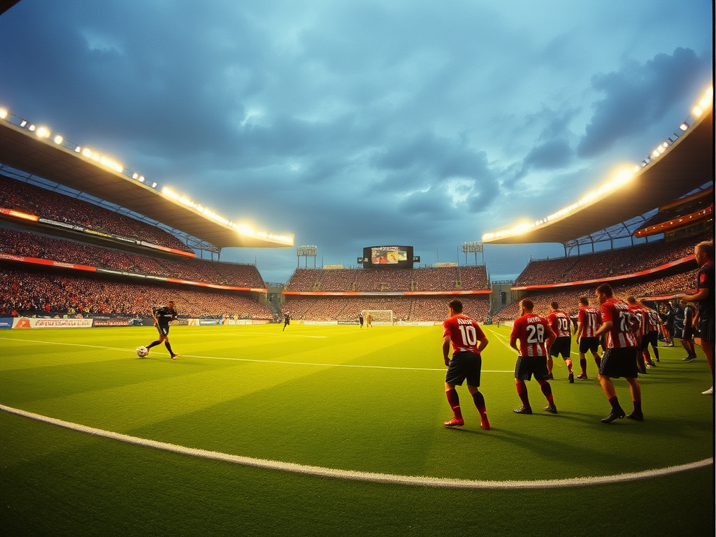 Newell's Fans Gear Up for Copa Libertadores Clash