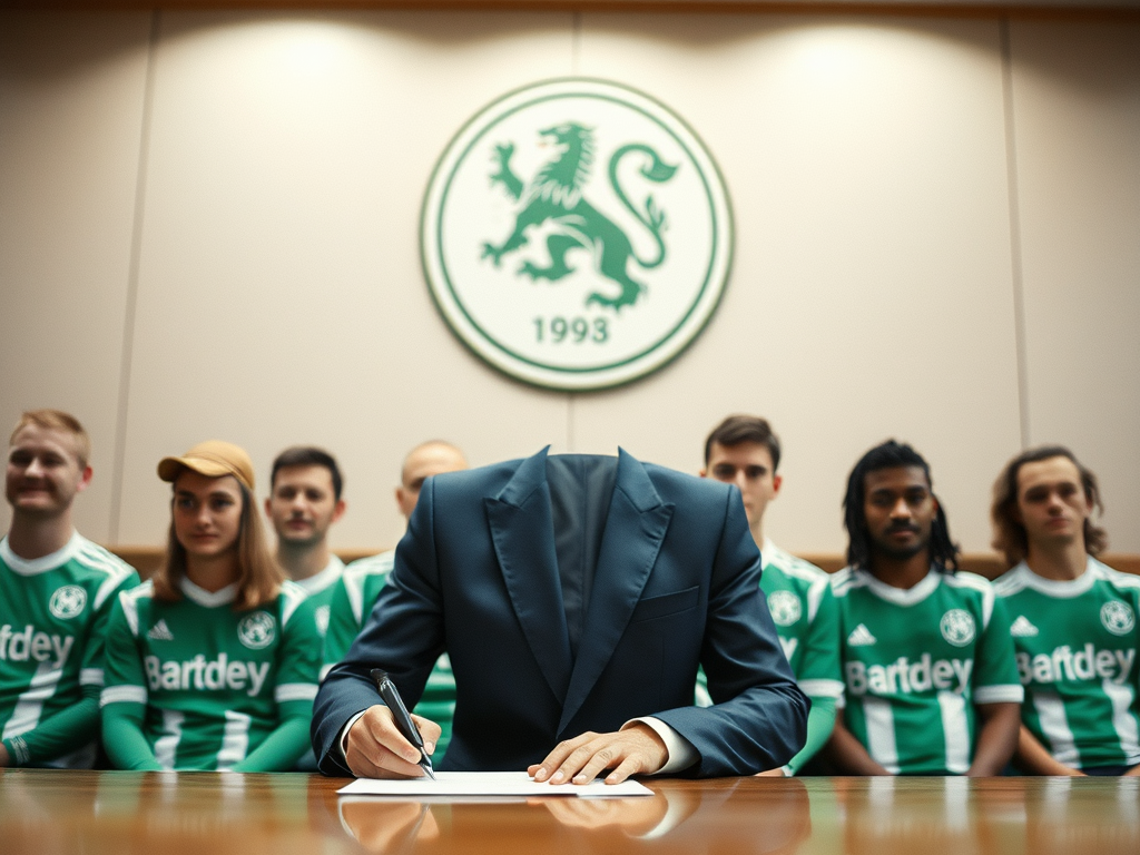 FC St. Gallen verpflichtet H. Vandermersch