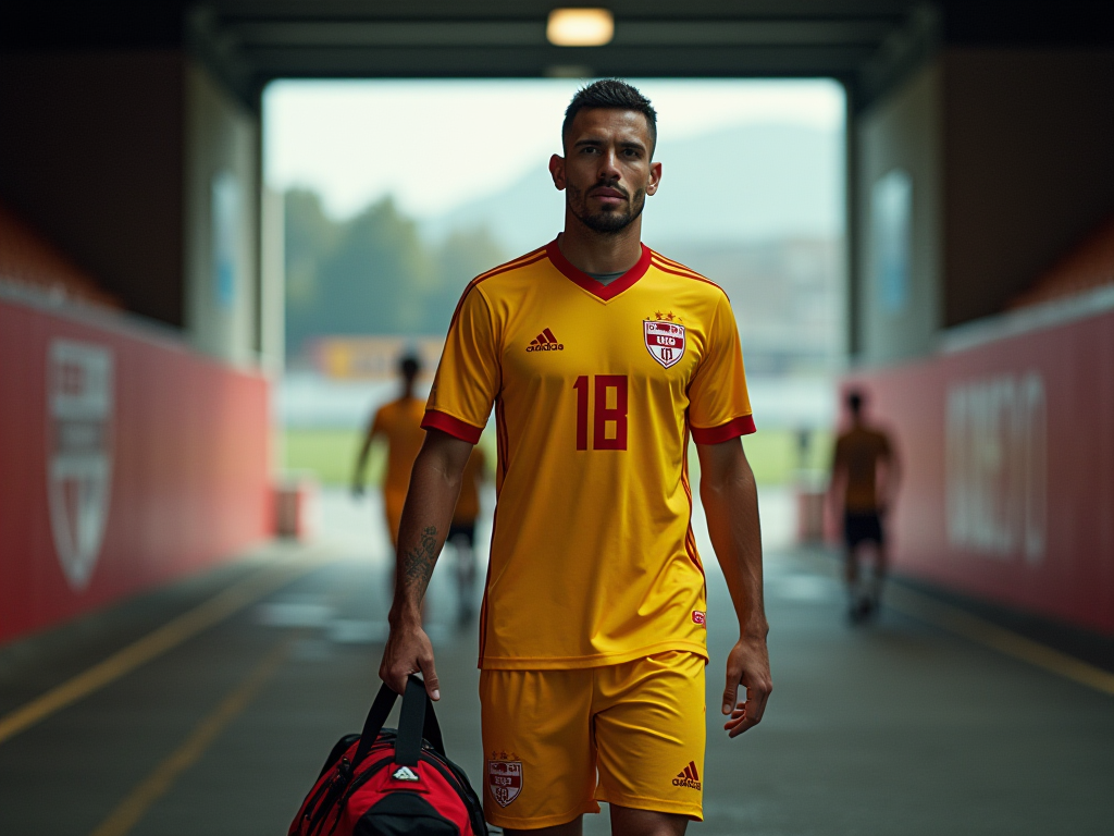 Transferowe spekulacje: Jagiellonia Białystok i Afimico Pululu