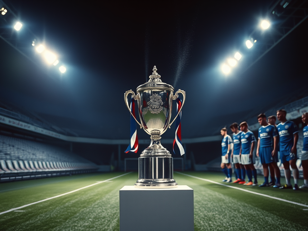 The 2013 U.S. Open Cup: A Triumph to Remember for SKC Fans