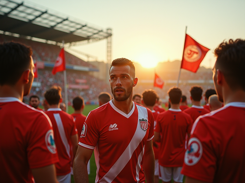 A Historic Day: Atlas' First League Championship Triumph