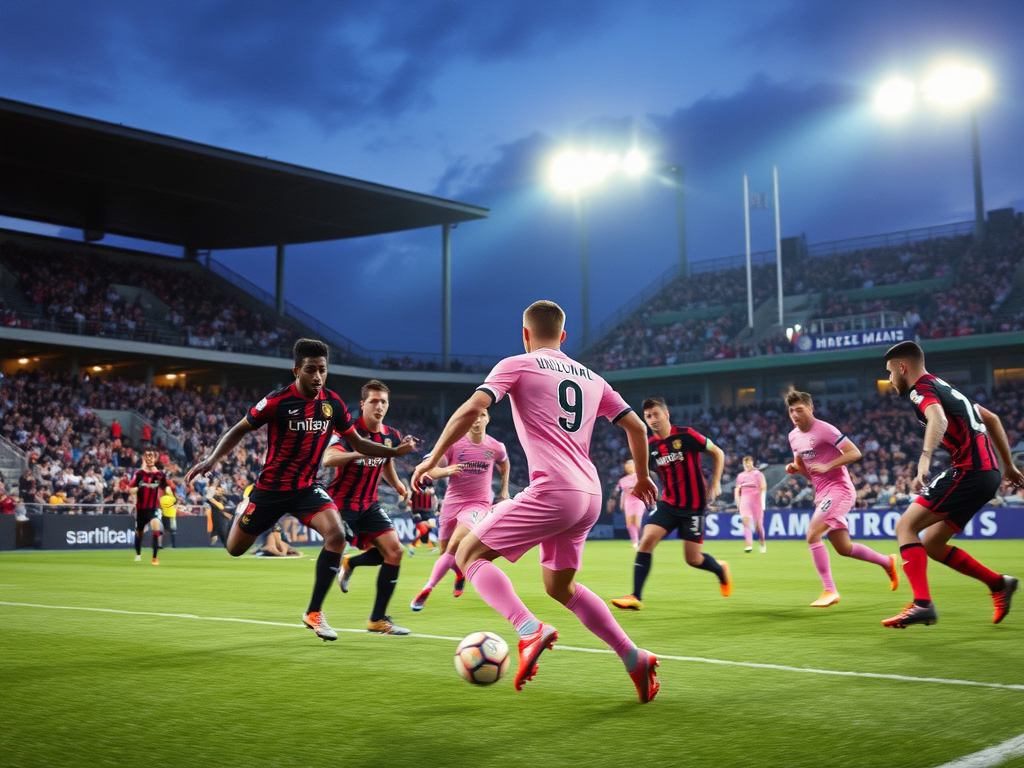 Philadelphia Union vs Inter Miami CF: Tactical Preview and Fan Impact