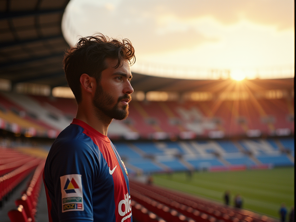 Luka Fuster: El Futuro de Tigre