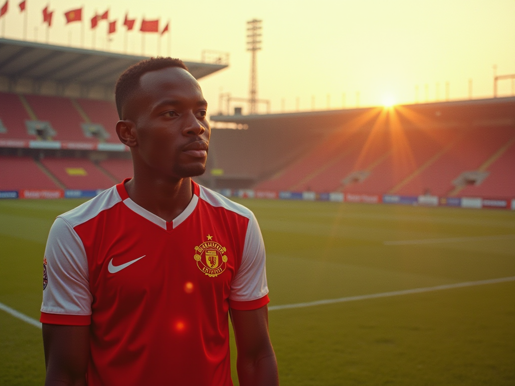 Frank Acheampong Plays 66 Minutes in Dalian's Defeat