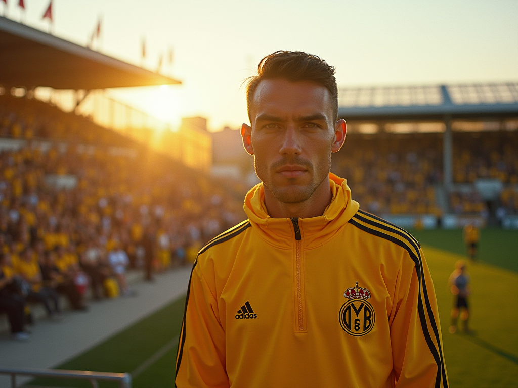 E. Fernandes: The Creative Mind of BSC Young Boys